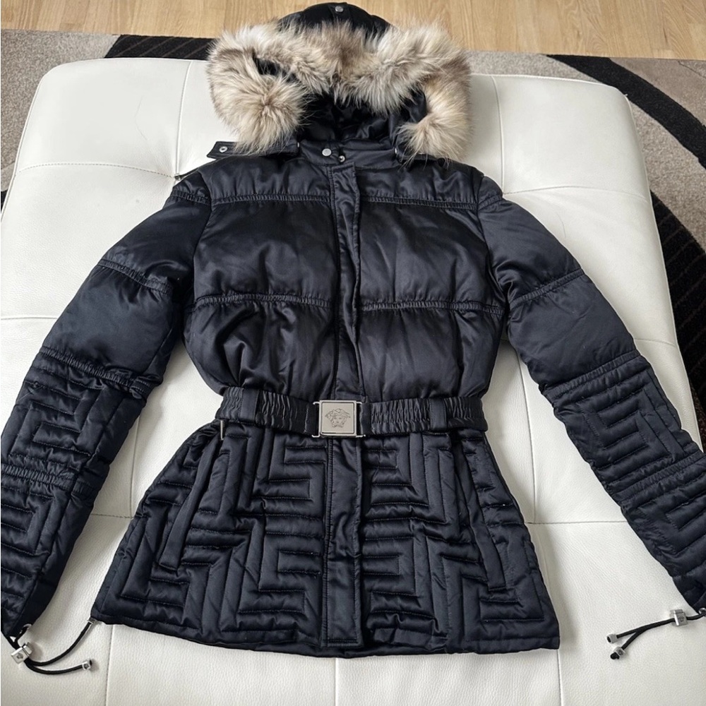 Versace Medusa Women's Jacket